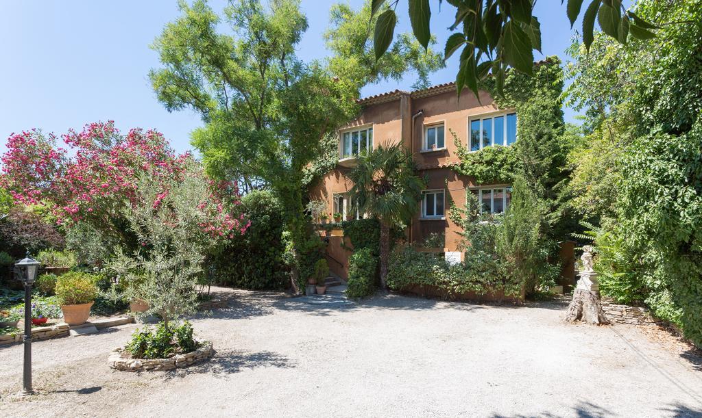 Villa Monticelli Marseille Bagian luar foto