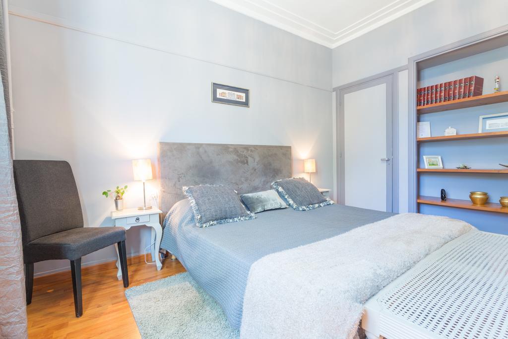 Villa Monticelli Marseille Bagian luar foto