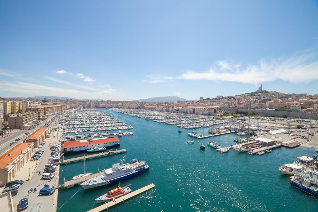 Villa Monticelli Marseille Bagian luar foto
