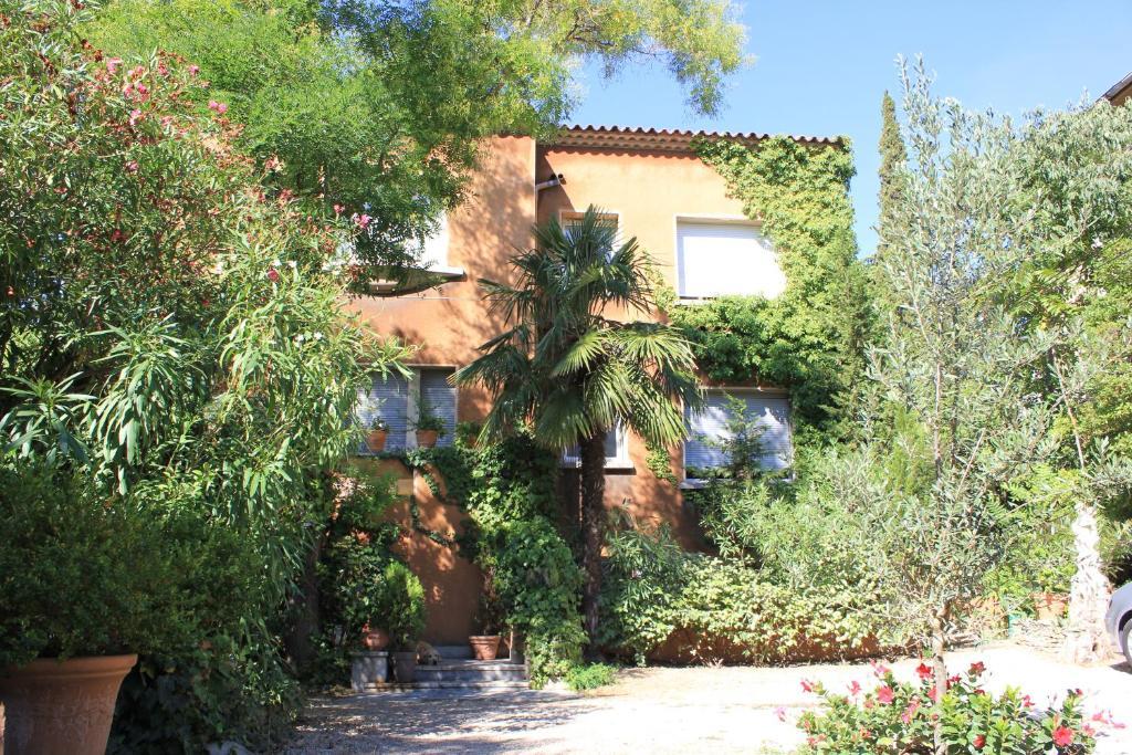 Villa Monticelli Marseille Bagian luar foto