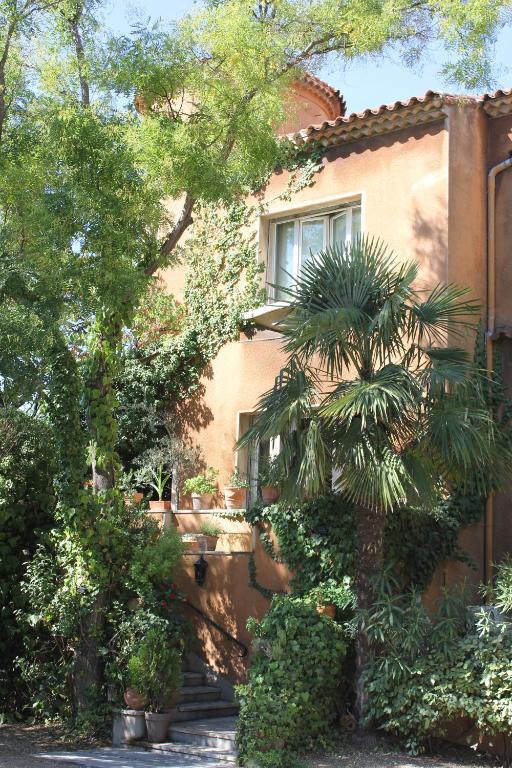 Villa Monticelli Marseille Bagian luar foto