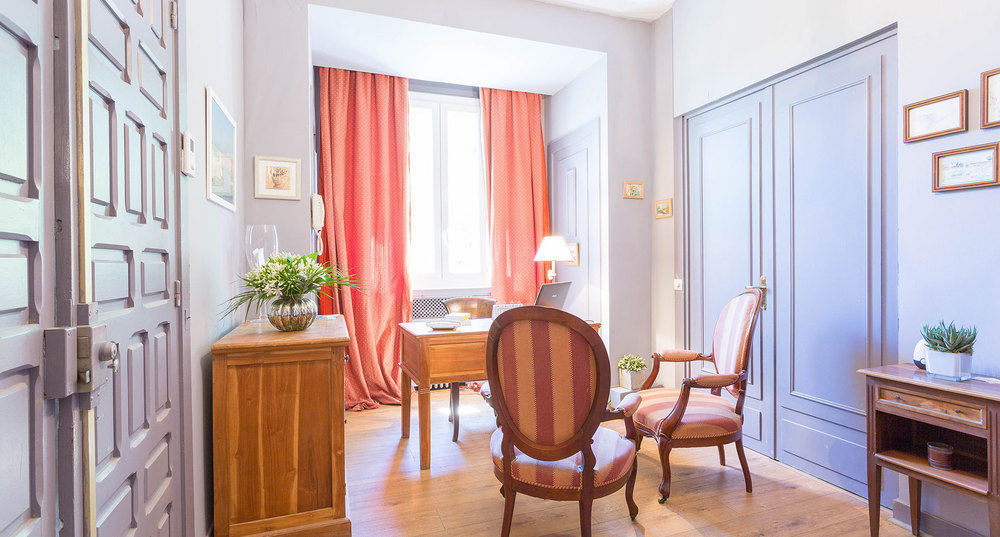 Villa Monticelli Marseille Bagian luar foto