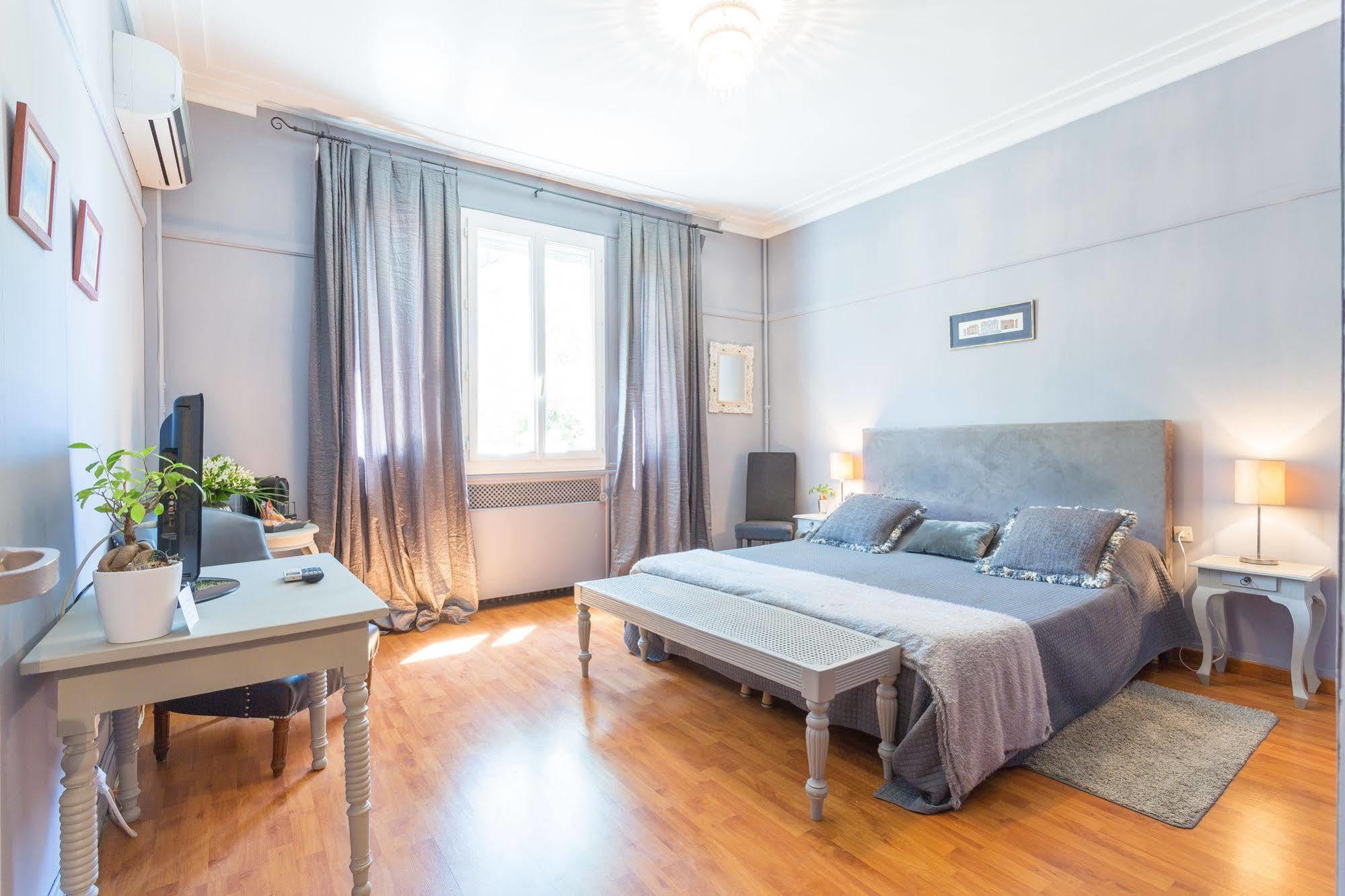 Villa Monticelli Marseille Bagian luar foto