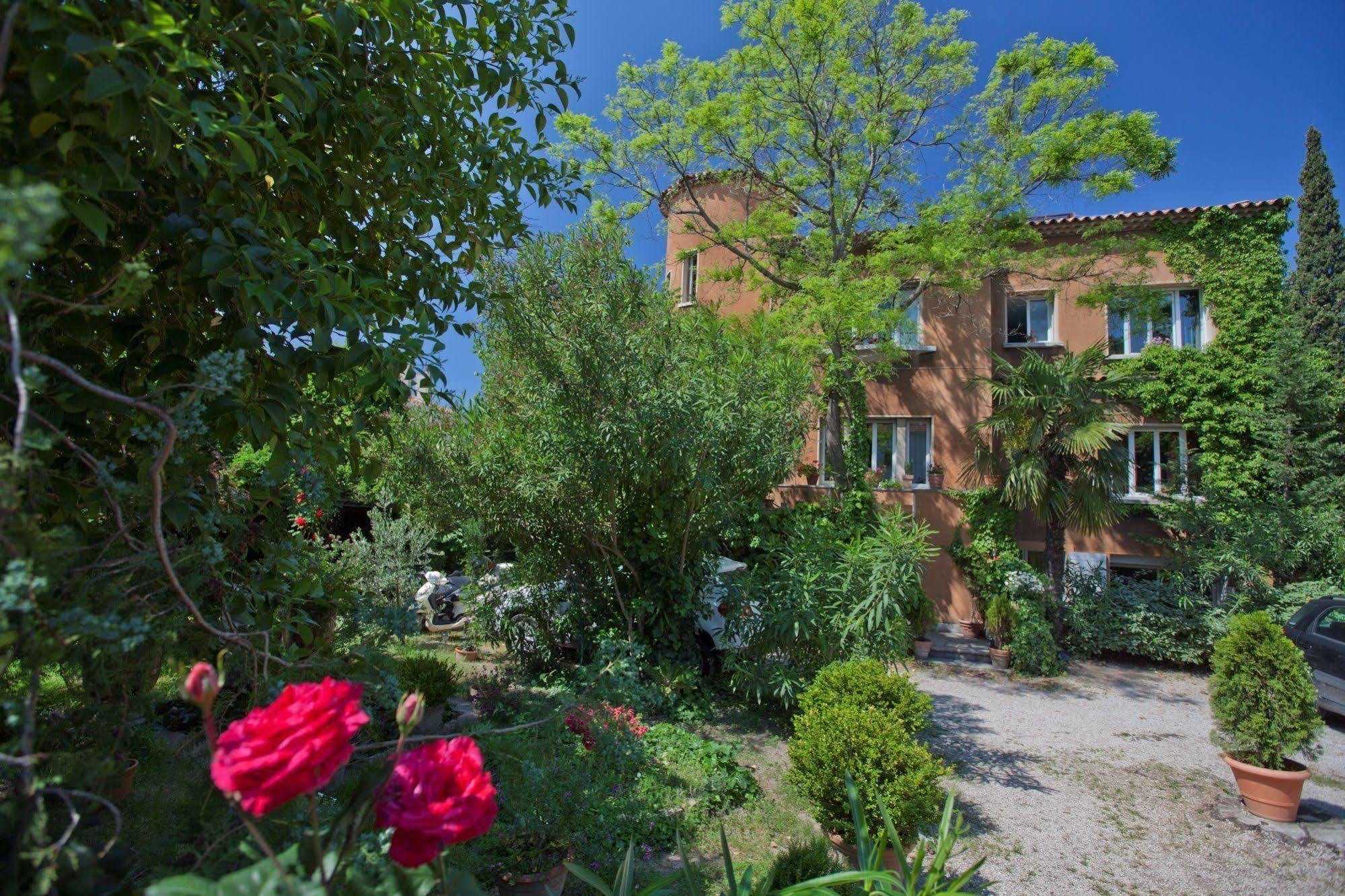 Villa Monticelli Marseille Bagian luar foto